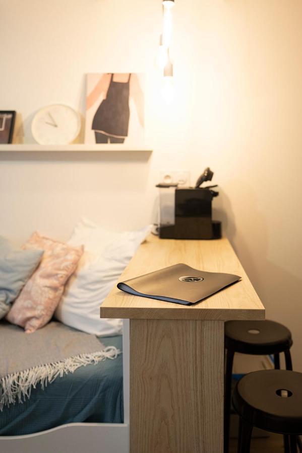L'Alcove Du Pont Apartment Ngoại thất bức ảnh