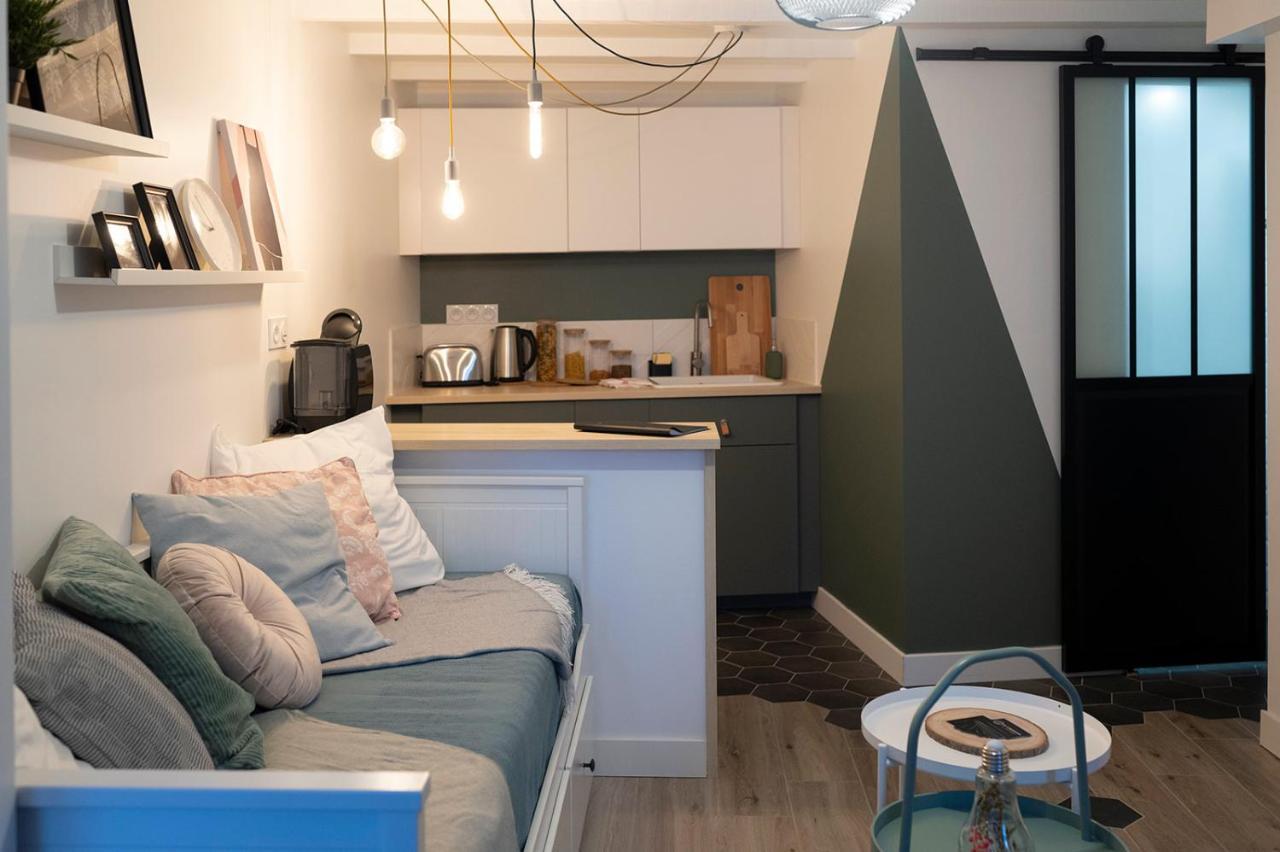 L'Alcove Du Pont Apartment Ngoại thất bức ảnh
