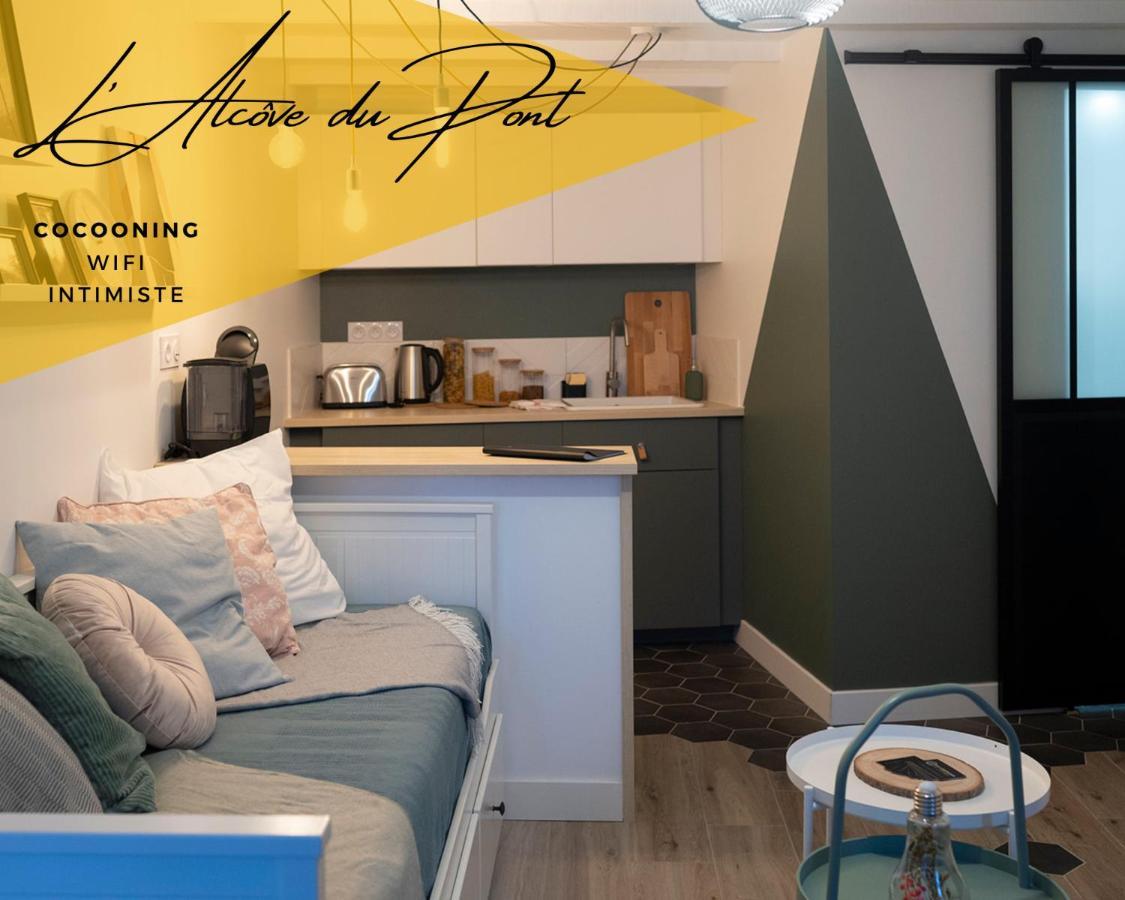 L'Alcove Du Pont Apartment Ngoại thất bức ảnh