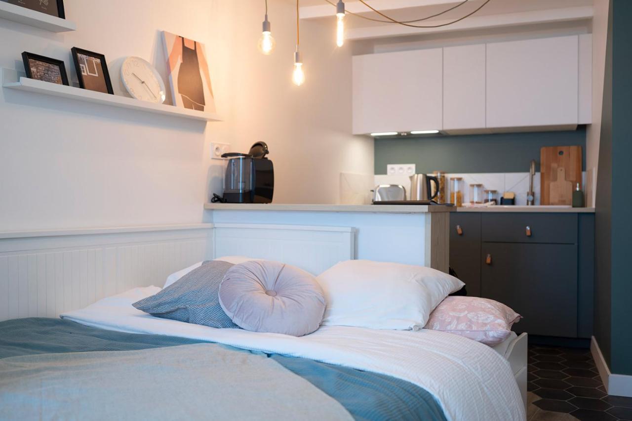 L'Alcove Du Pont Apartment Ngoại thất bức ảnh