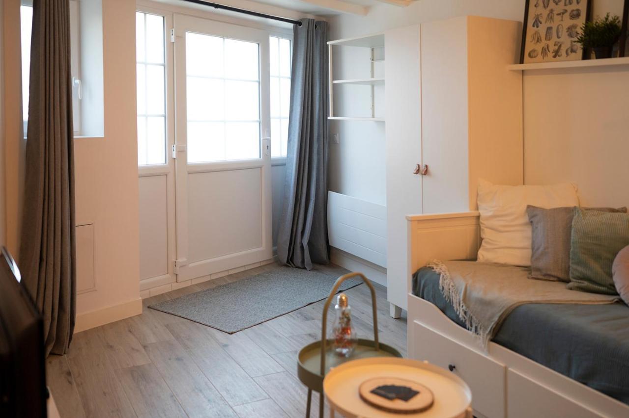 L'Alcove Du Pont Apartment Ngoại thất bức ảnh