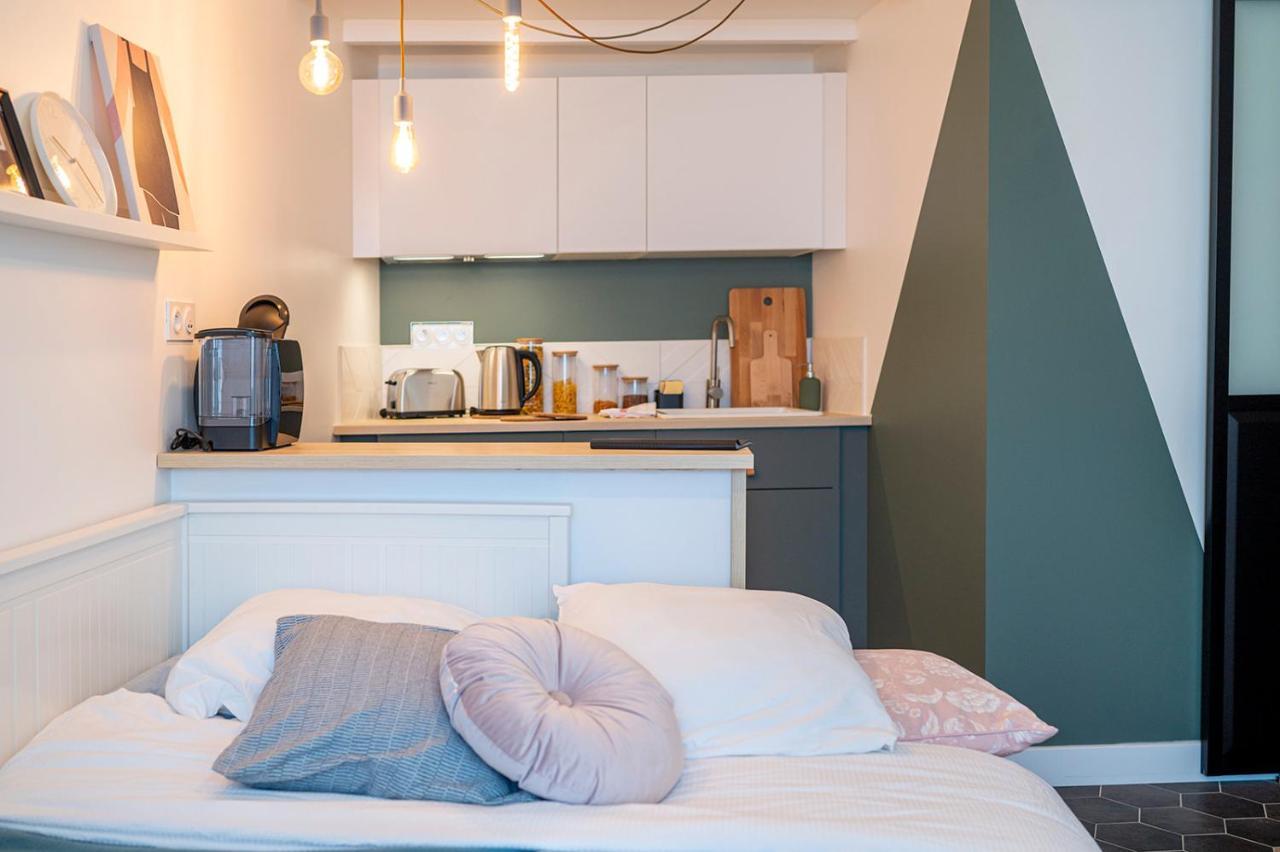 L'Alcove Du Pont Apartment Ngoại thất bức ảnh