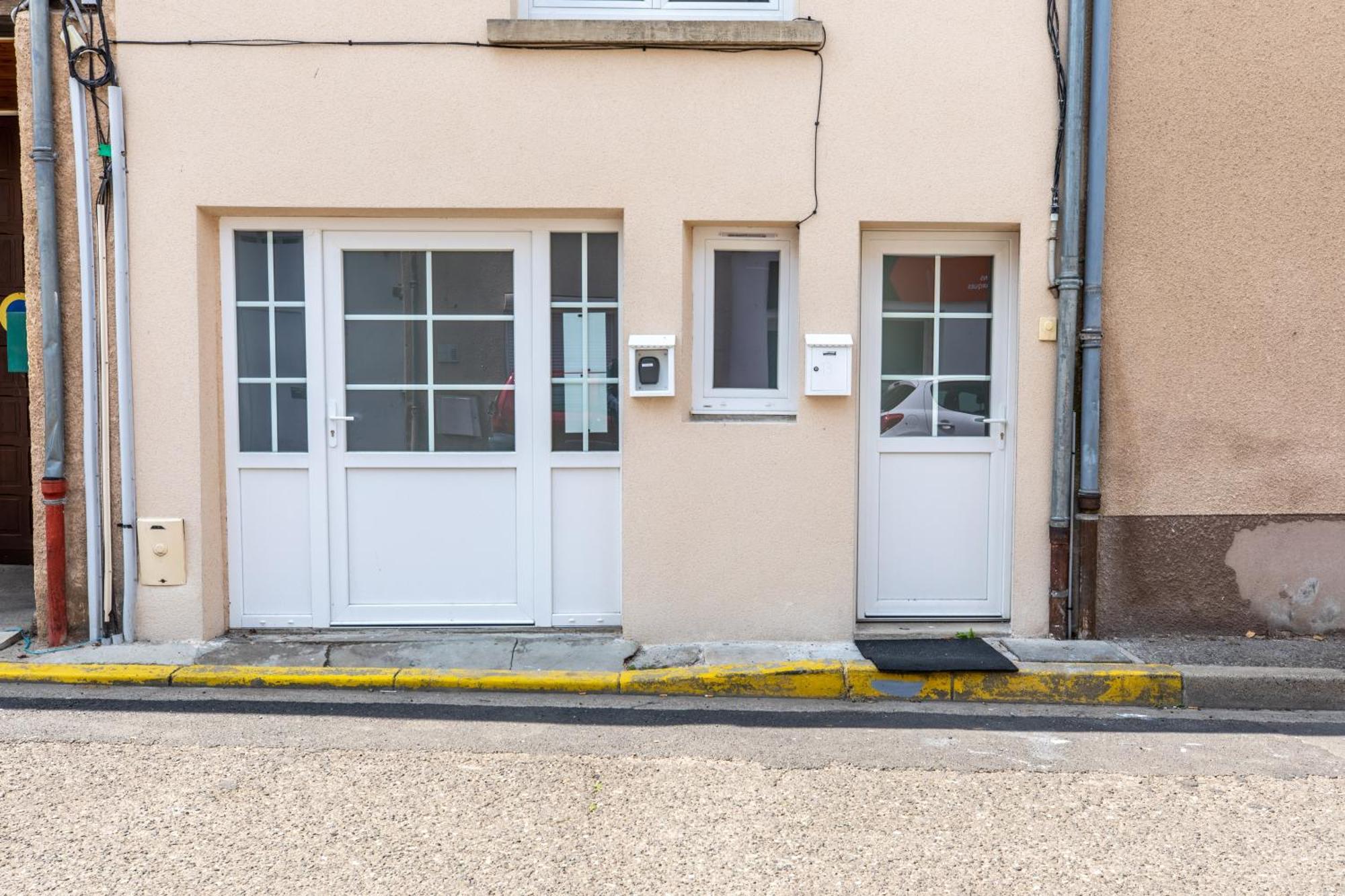 L'Alcove Du Pont Apartment Ngoại thất bức ảnh